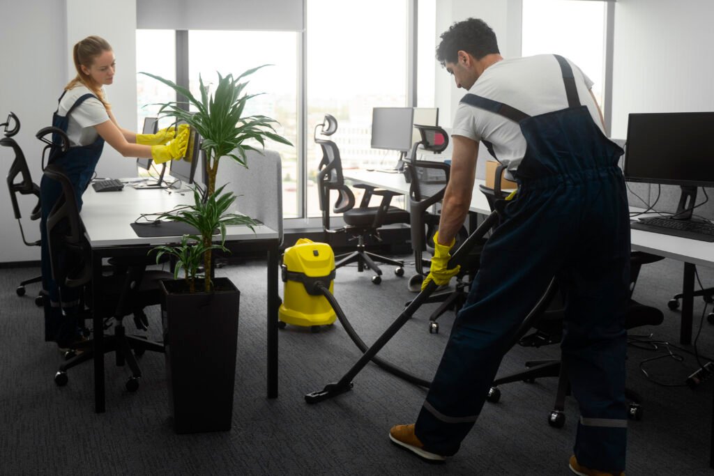 Building Cleaning